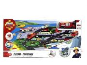 Opakowanie Strażak Sam Dywan ponty pandy