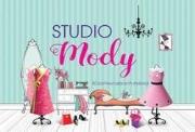 Okładka książki Studio mody. 50 zachwycających stylizacji