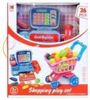 Opakowanie Supermarket + akcesoria 36x42x24