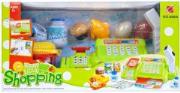 Opakowanie Supermarket kasa z akcesoriami