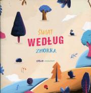 Okładka książki świat według Zmorka