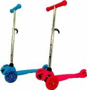 Opakowanie Świecąca Hulajnoga 2 kolory