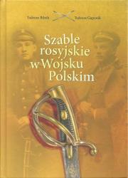 Okładka książki Szable rosyjskie w Wojsku Polskim