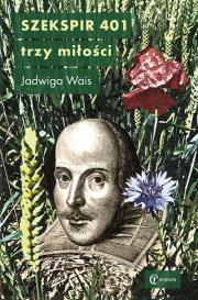 Okładka książki Szekspir 401