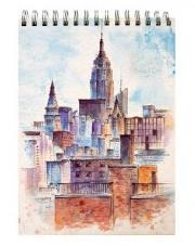 Opakowanie Szkicownik 40k B5 Drapacz chmur