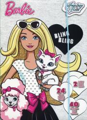 Opakowanie Szkicownik Barbie weterynarz