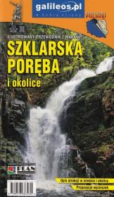 Okładka książki Szklarska Poręba i okolice