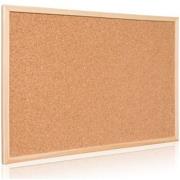 Opakowanie Tablica korkowa w ramie drewnianej 40x30 cm