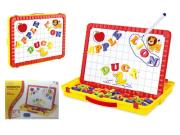 Okładka książki Tablica magnetyczna na nóżkach 38x27cm