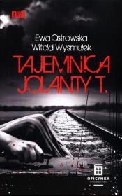 Okładka książki Tajemnica Jolanty T.