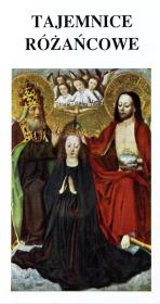 Okładka książki Tajemnice Różańcowe. Komplet 20 tajemnic