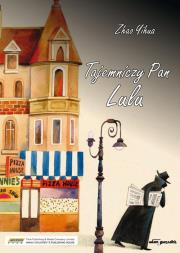 Okładka książki Tajemniczy Pan Lulu