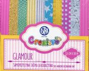 Opakowanie TAŚMA DEKORACYJNA GLAMOUR DISPL. 24