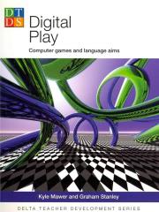 Okładka książki TDS Didital Play
