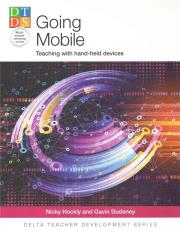 TDS Going Mobile. Teaching with Hand-held Devices. Autor: Nicky Hockly, Gavin Dudeney. Dadada.pl Okładka książki TDS Going Mobile. Teaching with Hand-held Devices