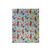 Opakowanie Teczka A4 zwierzęta