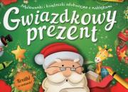 Opakowanie TECZKA GWIAZDKOWY PREZENT