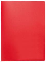 Opakowanie Teczka ofertowa PP Q-Connect A4 czerwona