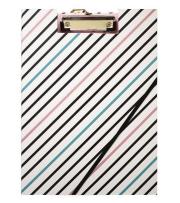 Opakowanie Teczka z gumką i klipsem