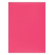 Opakowanie Teczka z gumką różowa