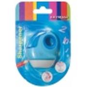 Opakowanie Temperówka Keyroada pojedyncza z gumką mix kolorów