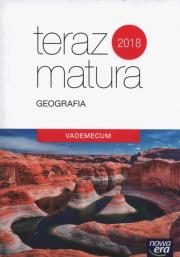Opakowanie Teraz matura 2018 Geografia Vademecum