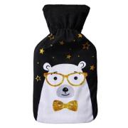 Opakowanie Termofor czarny miś