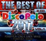 The Best Of Disco Polo 2017 vol. 1 (2CD). Autor:   Praca zbiorowa. Dadada.pl Okładka książki The Best Of Disco Polo 2017 vol. 1 (2CD)