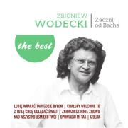 The best Zacznij od Bacha. Autor: Zbigniew Wodecki. Dadada.pl Okładka książki The best Zacznij od Bacha