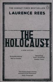 Okładka książki The Holocaust
