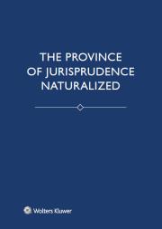 The Province of Jurisprudence Naturalized. Autor: Brożek Bartosz, Stelmach Jerzy, Kurek Łukasz. Dadada.pl Okładka książki The Province of Jurisprudence Naturalized