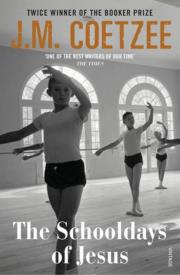 Okładka książki The Schooldays of Jesus