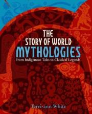 Okładka książki The Story of World Mythologies