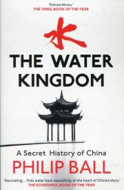 Okładka książki The Water Kingdom