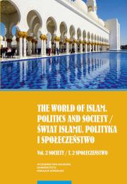 Opakowanie The world of islam Politics and society