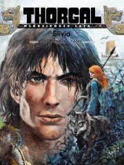 Thorgal Młodzieńcze Lata. Slivia, T.5. Br. Autor: Yann le Pennetier, Roman Surżenko. Dadada.pl Okładka książki Thorgal Młodzieńcze Lata. Slivia, T.5. Br