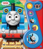 Okładka książki Tomek i przyjaciele. Nie ma jak lokomotywy!