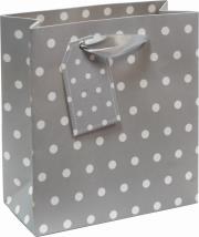 Okładka książki Torba prezentowa creative delux 14,5x15x6,8