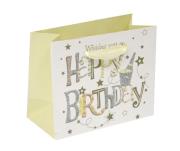 Opakowanie Torba prezentowa creative delux 14x11x6,5