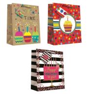 Okładka książki Torba prezentowa Creative Everyday Classic średnia