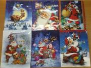 Torebka ozdobna laminowana Boże Narodz. PL-2 mix. Wydawca: Panorama. Dadada.pl Opakowanie Torebka ozdobna laminowana Boże Narodz. PL-2 mix