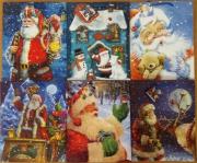 Torebka ozdobna laminowana Boże Narodz. PL-6 mix. Wydawca: Panorama. Dadada.pl Opakowanie Torebka ozdobna laminowana Boże Narodz. PL-6 mix