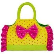 Opakowanie Torebka żółta w kropki