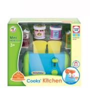 Okładka książki TOSTER Z AKCESORIAMI 23 X 20 X 10 CM