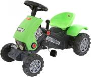 Opakowanie Traktor jeździk z pedałami Turbo 2