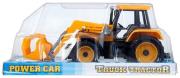 Opakowanie Traktor plastikowy
