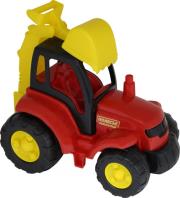 Opakowanie Traktor z łopatą Mistrz