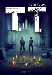 T.T.. Autor: Kulpa Piotr. Dadada.pl Okładka książki T.T.