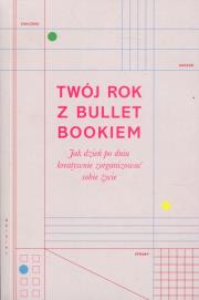 Okładka książki Twój rok z Bullet Bookiem