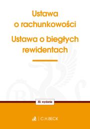 Ustawa o rachunkowości. Autor: praca zbiorowa. Dadada.pl Okładka książki Ustawa o rachunkowości